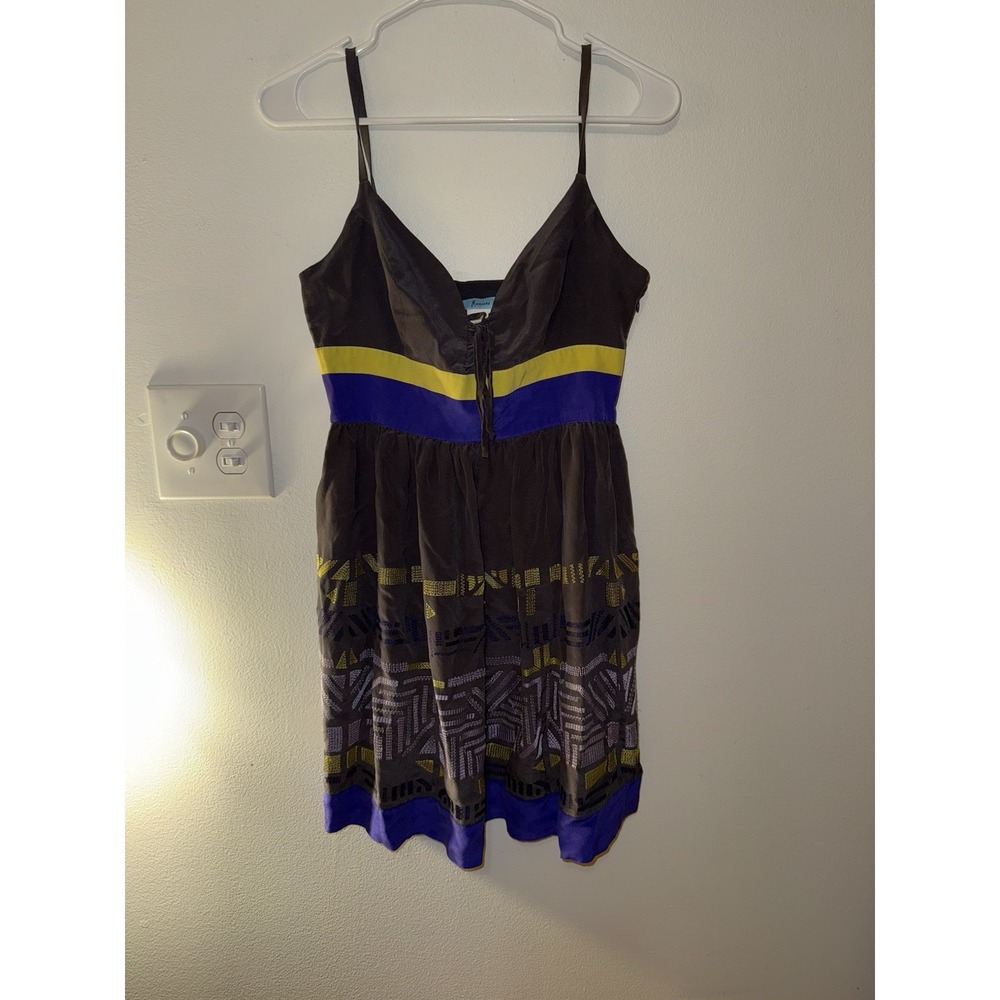 Marciano Silk Dress Women's Size‎ S